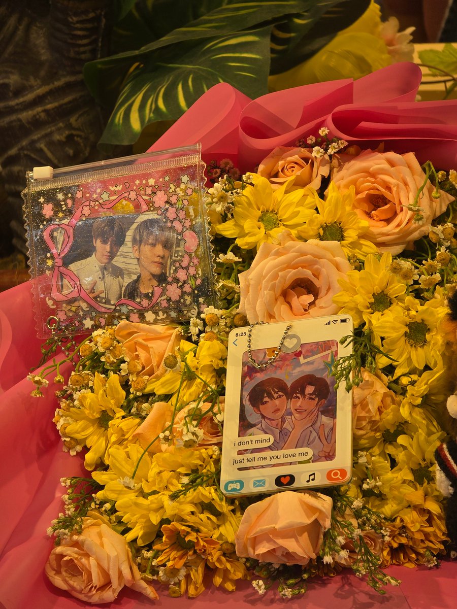 427studios's tweet image. 🌸💛 HAPPY 427 DAY !! 🩷🌼

thank you so much and congratulations, @jaemren_ph!! love u po mwa 😽💐

#143DaysWithJaemRen