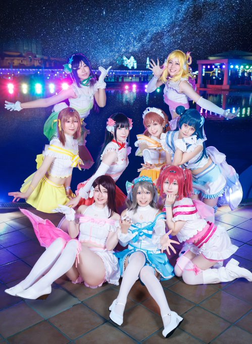 Twitterのコスプレ画像8