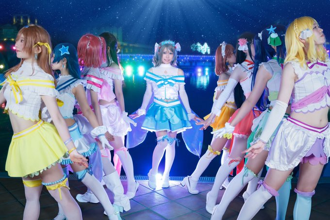 Twitterのコスプレ画像9