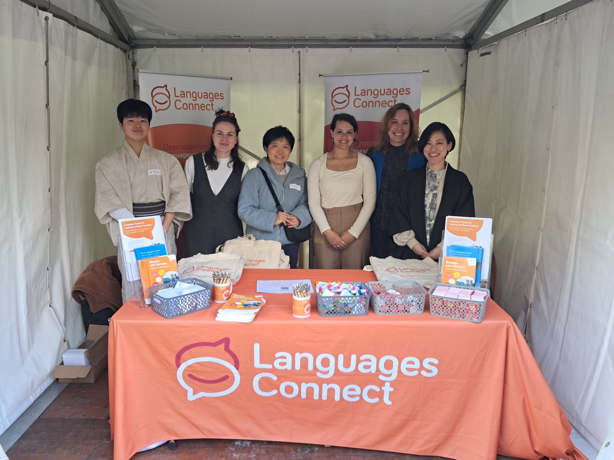 Languages Connect (@langsconnect_ie) on Twitter photo Looking forward to a busy day here <a href="/ExpJapan/">Experience Japan</a>! Drop by our stand to learn more about the supports we offer for Japanese and other languages. お待ちしております! 🌸 Looking forward to a busy day here <a href="/ExpJapan/">Experience Japan</a>! Drop by our stand to learn more about the supports we offer for Japanese and other languages. お待ちしております! 🌸