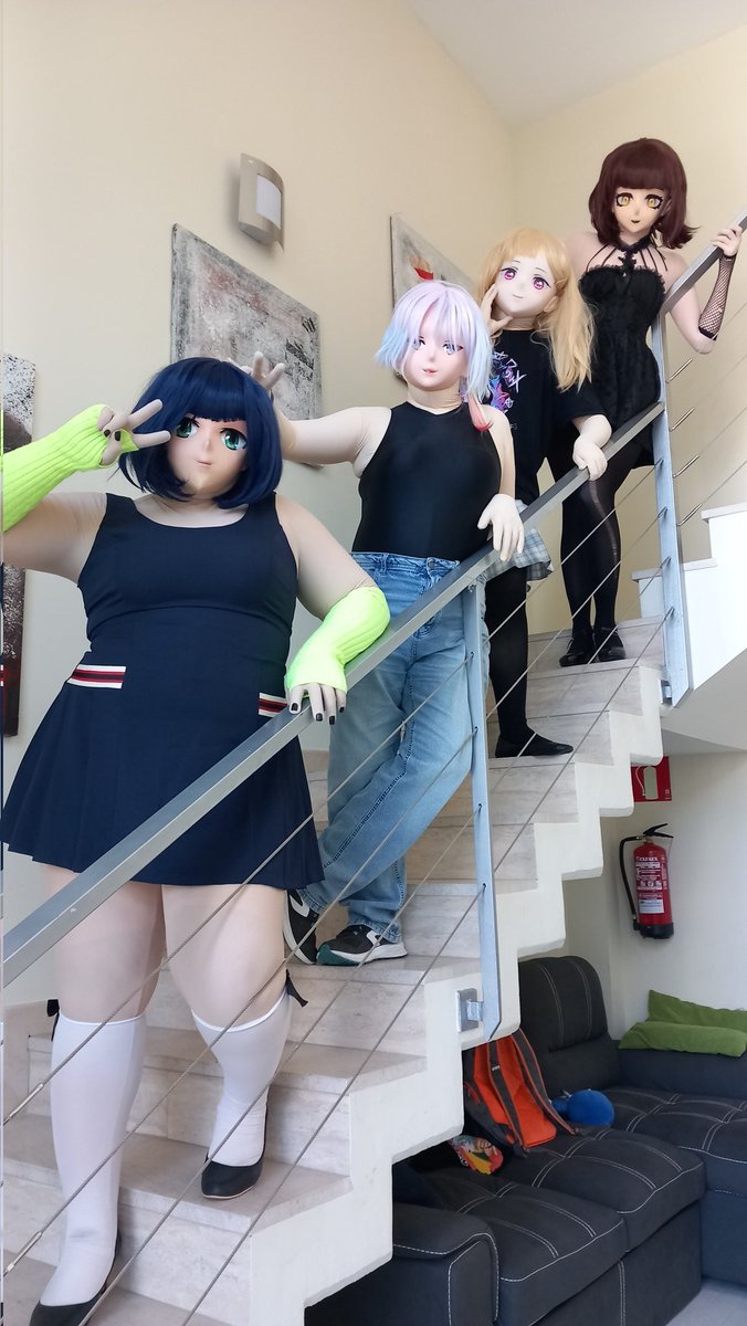 Poker of Queens👸
🎭: <a href="/Zole_kig/">Zole_kig</a> <a href="/WaffleKig/">Waffle</a> <a href="/Del0raK1g/">Del0ra_K1g</a> 
📸: <a href="/Lightkigu49/">light_49</a>