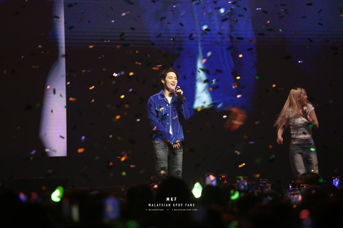 msiakpopfans's tweet photo. [📸] 250427 2025 JAY B CONCERT [TAPE: RE LOAD] IN KUALA LUMPUR

#제이비 #JAYB #GOT7 #Tape_reload #테이프리로드 #TAPERE_LOAD_in_KUALALUMPUR #TAPERELOADINKUALALUMPUR #JAYBinKL https://t.co/Ghftoyz7h7