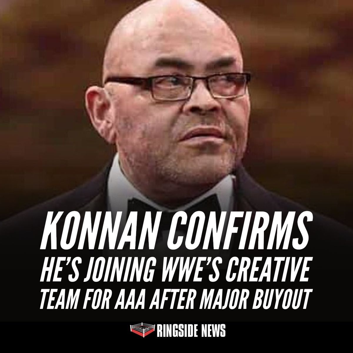 Do you think WWE will help AAA become a true global force, or will the collaboration change what made AAA special? ringsidenews.com/2025/04/27/kon…
