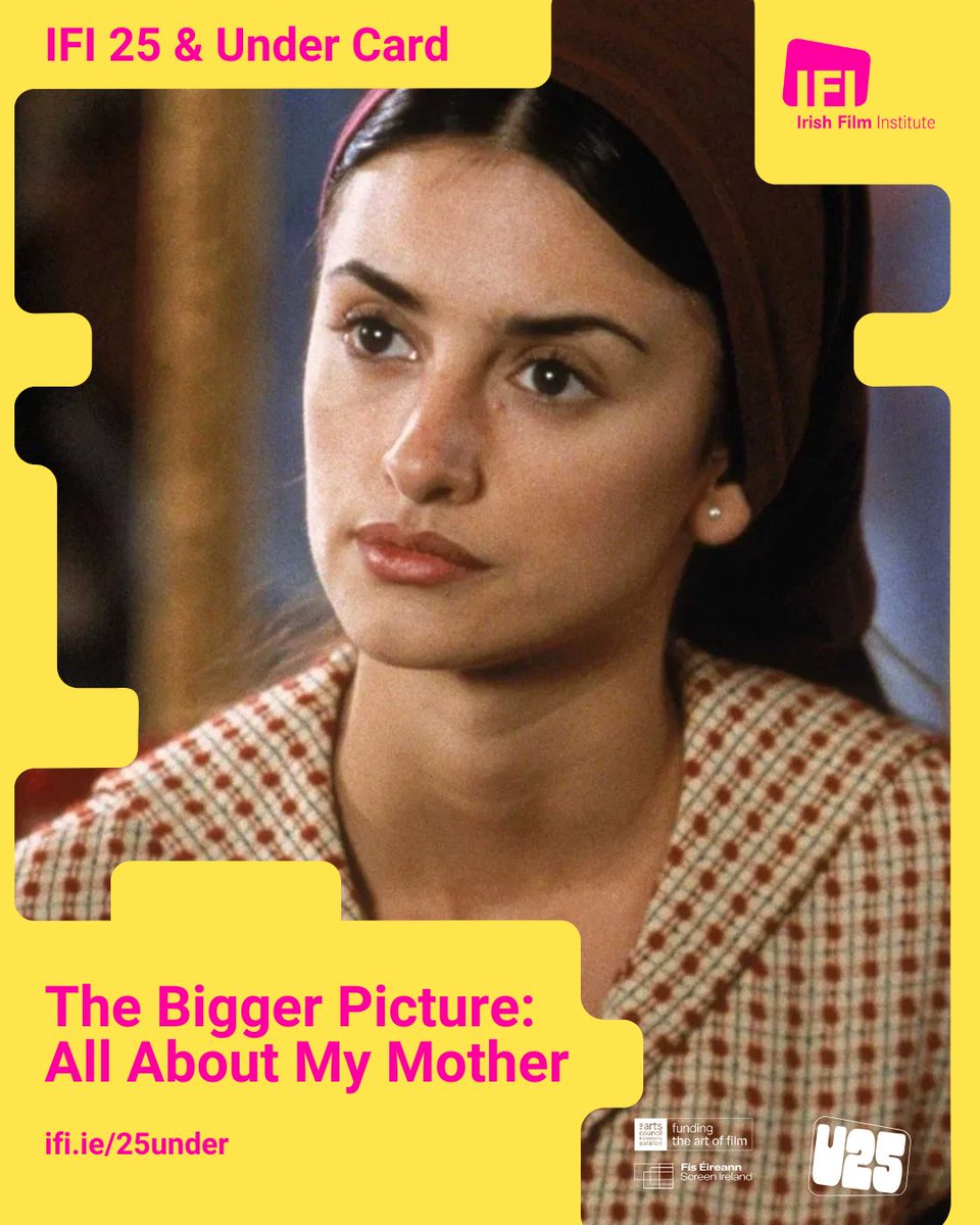Irish Film Institute tweet media