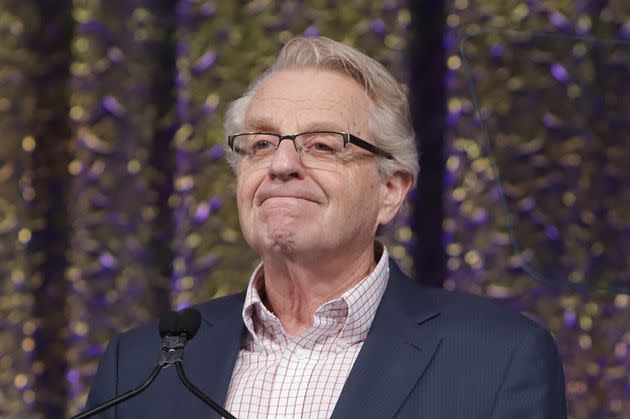 worldpcc's tweet image. Today is the two year anniversary of the death of beloved American television host Jerry Springer. Springer passed away at the age of 79 due to #pancreaticcancer. Learn more about the signs and symptoms of pancreatic cancer at hellopancreas.com. Rest in peace 💜
#WPCC