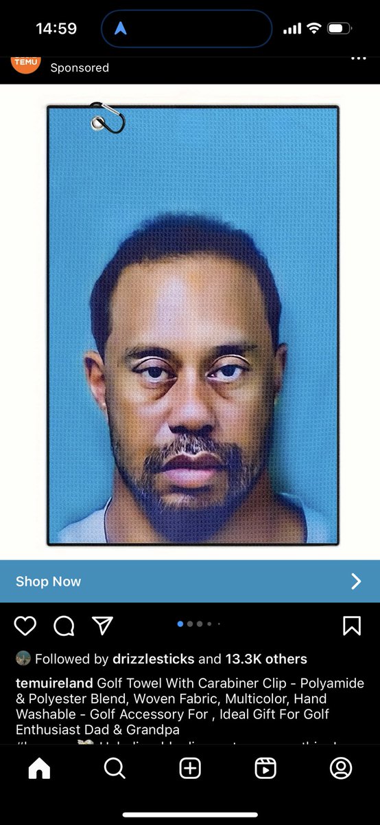 Ideal gift for golf enthusiast dad &amp; grandpa