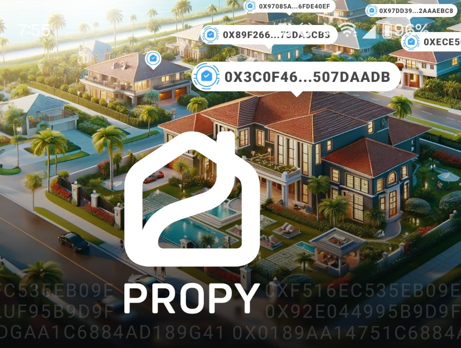 dannyright3's tweet image. Let&apos;s go. When it&apos;s time to sell my home I know what I&apos;ll be using.
#PropyKeys