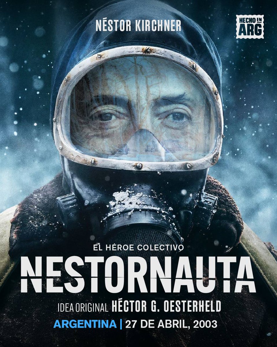 Hace 48 años, un 27 de abril de 1977, fue secuestrado por la dictadura el historietista, escritor y militante Héctor Oesterheld. Al día de hoy continúa desaparecido, junto a sus cuatro hijas y sus dos nietos.

26 años más tarde, un 27 de abril de 2003 fueron las elecciones que
