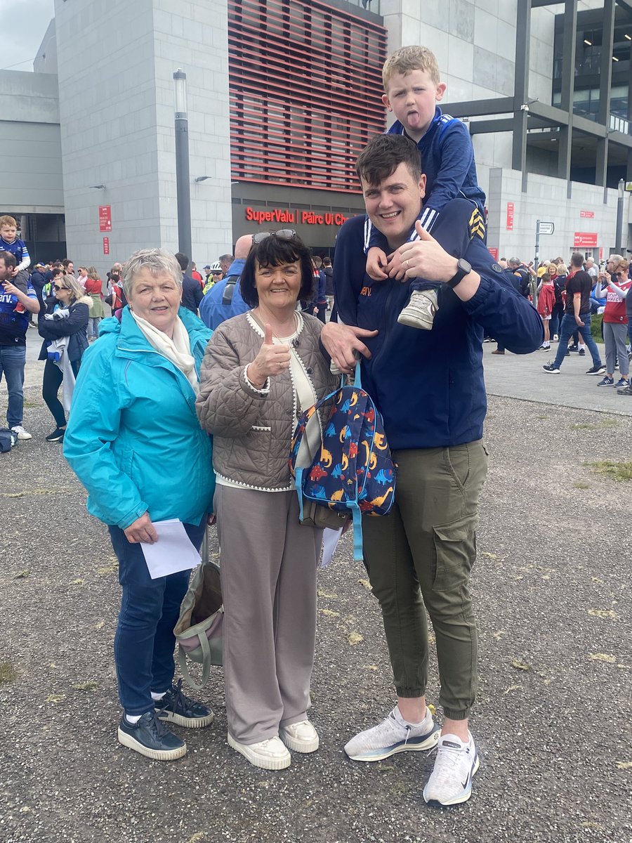 TipperaryGAA's tweet photo. Tipp fans coming in their droves!! https://t.co/dHZuy5tYlH