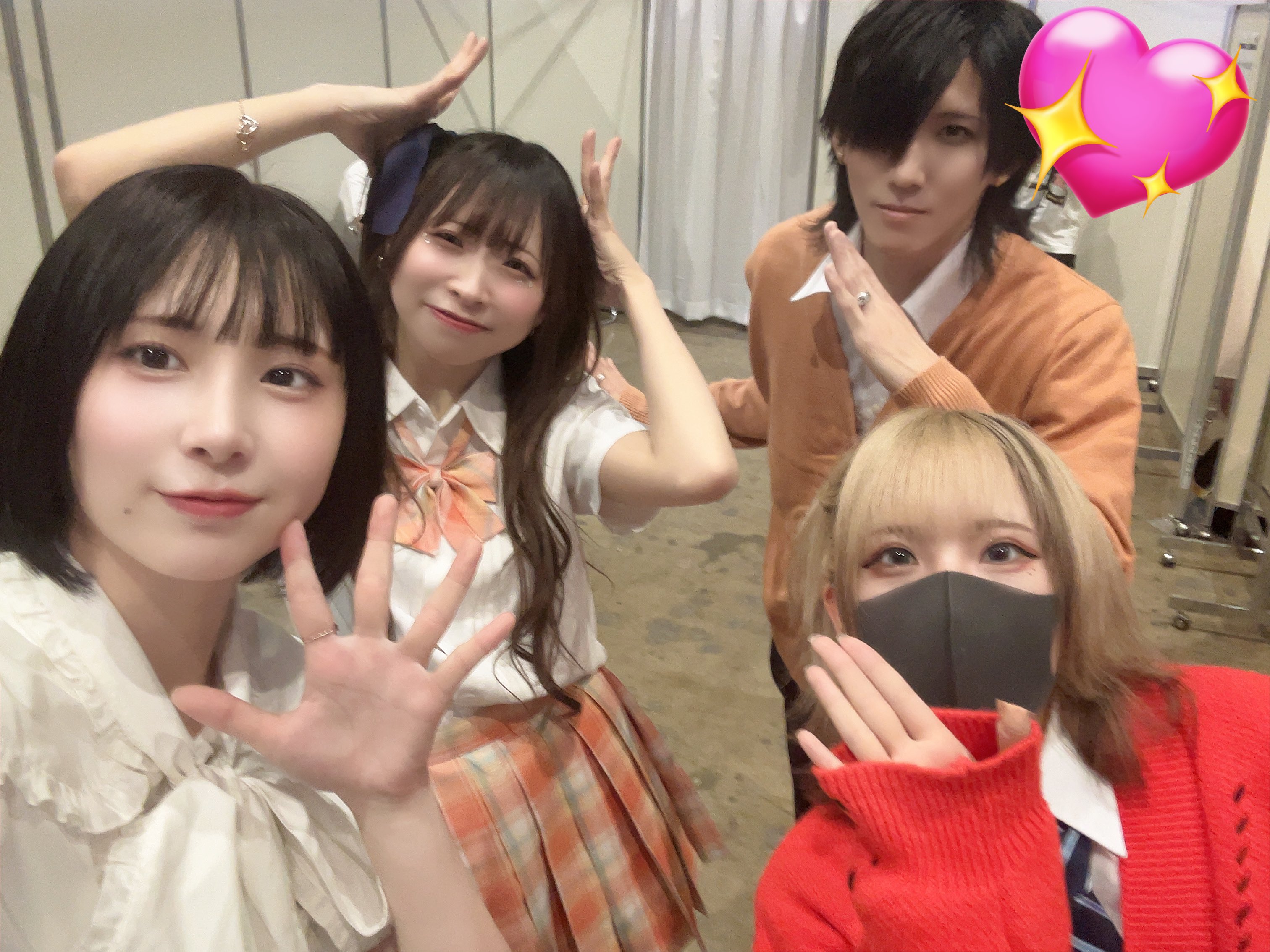 仮面ライアー217⛩ (@disnyna) / X 仮面ライアー217⛩ (@disnyna) / X