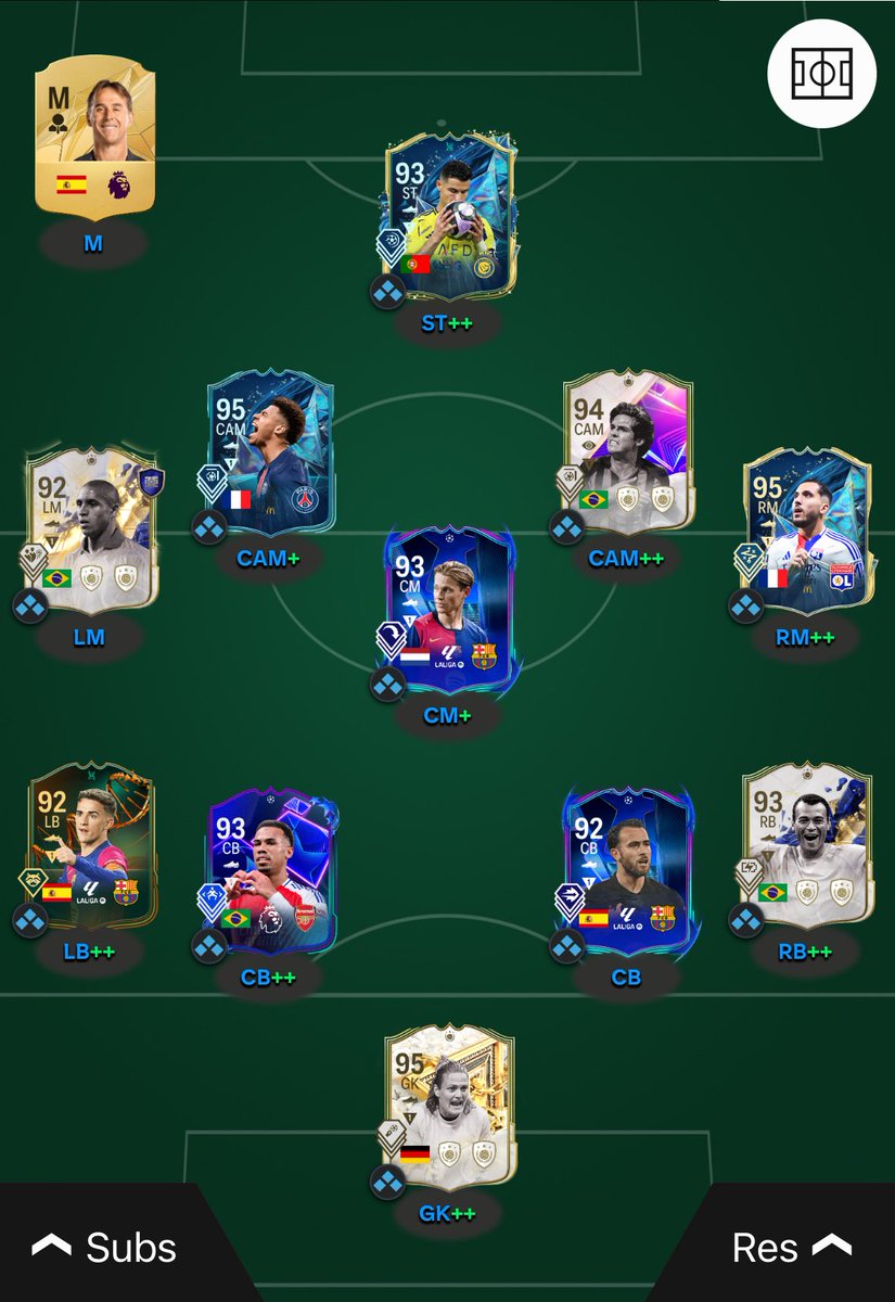 JS_Footy's tweet photo. @FIFA22_INFO https://t.co/pgK4xDviKr