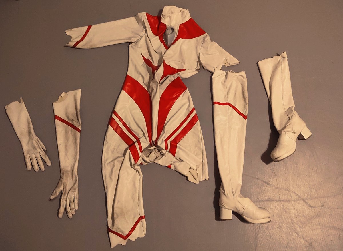 被吃摸乾淨的我（劃掉）