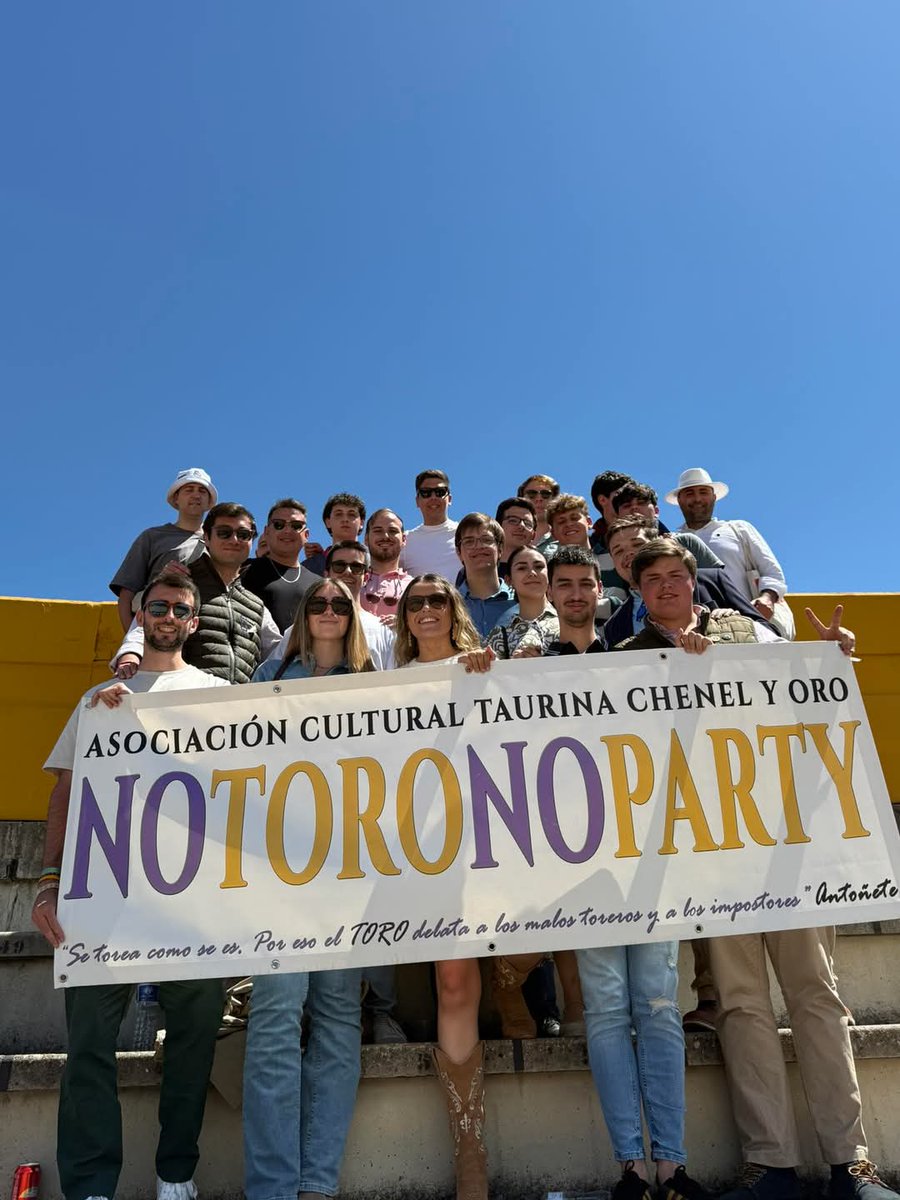 Finaliza la Feria del Aficionado 2025. Gracias a <a href="/3puyazos/">3Puyazos</a> por hacerlo posible.

¡¡Ya queda menos para la Feria del Aficionado 2026!!

Gracias por este fin de semana de culto al toro y a la fiesta íntegra y verdadera.