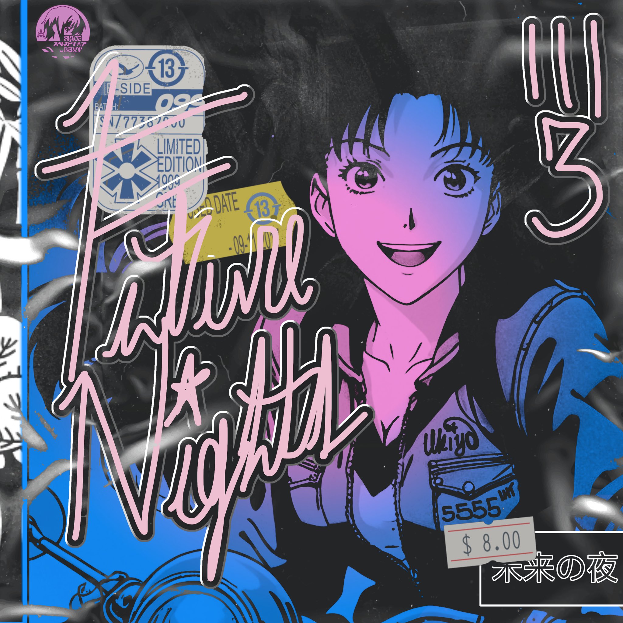 Future Nights Part 2 Vol. 1 THEUKIYO 浮世 Future Nights Part 2 Vol. 1 | THEUKIYO 浮世 | Coraspect