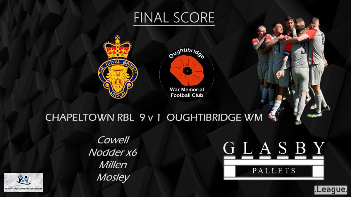 Chapeltown RBL FC (@chapeltownrblfc) on Twitter photo 