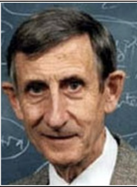 climacritic's tweet photo. "La ragione fondamentale per cui l'anidride carbonica nell'atmosfera è di fondamentale importanza per la biologia è che ce n'è poca. Un campo di mais coltivato in pieno sole a metà giornata consuma tutta l'anidride carbonica presente ad un metro dal suolo in circa cinque minuti. Se l'aria non fosse costantemente agitata da correnti convettive e venti, il mais smetterebbe di crescere."
Freeman Dyson