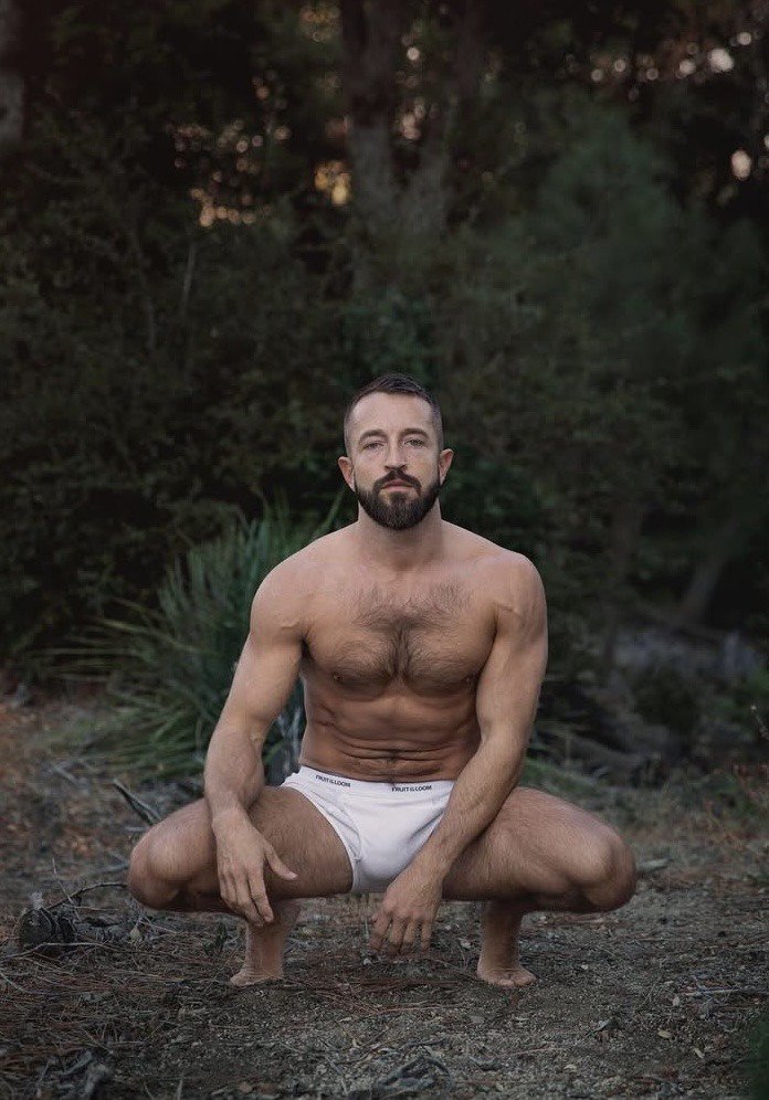 #TightyWhities in nature.
