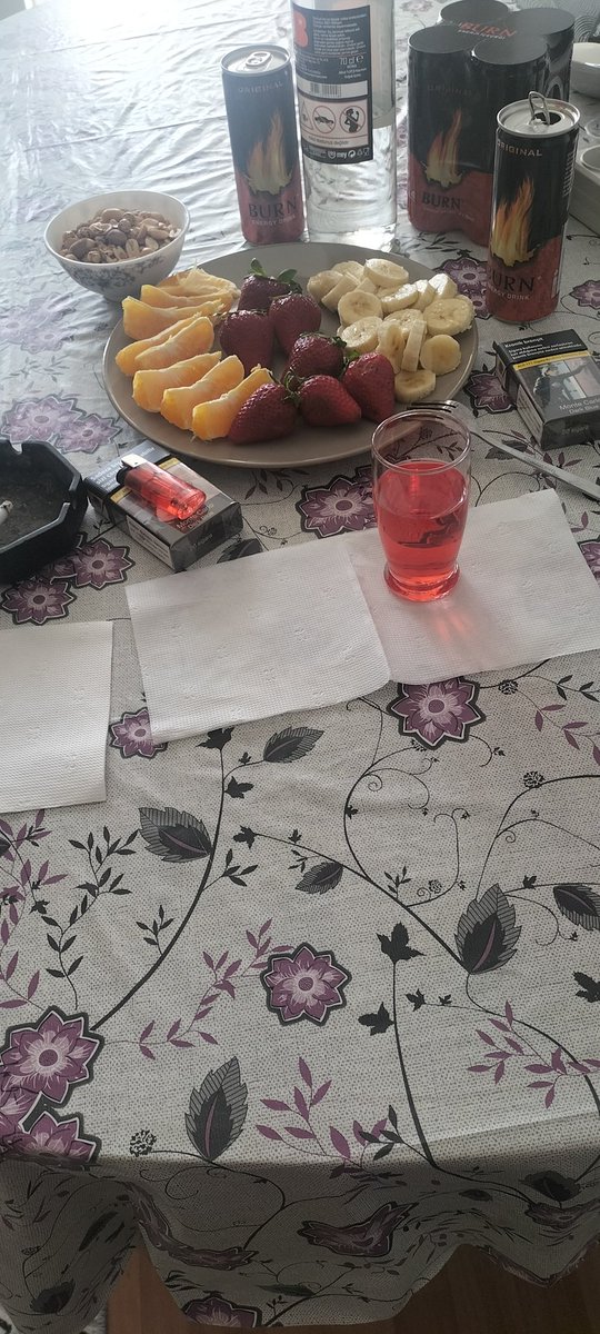 Bugünde böyle olsun doslar