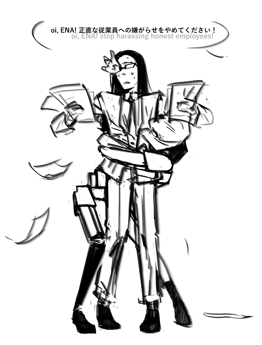 paarassha_art's tweet image. more sketches
#enadreambbq