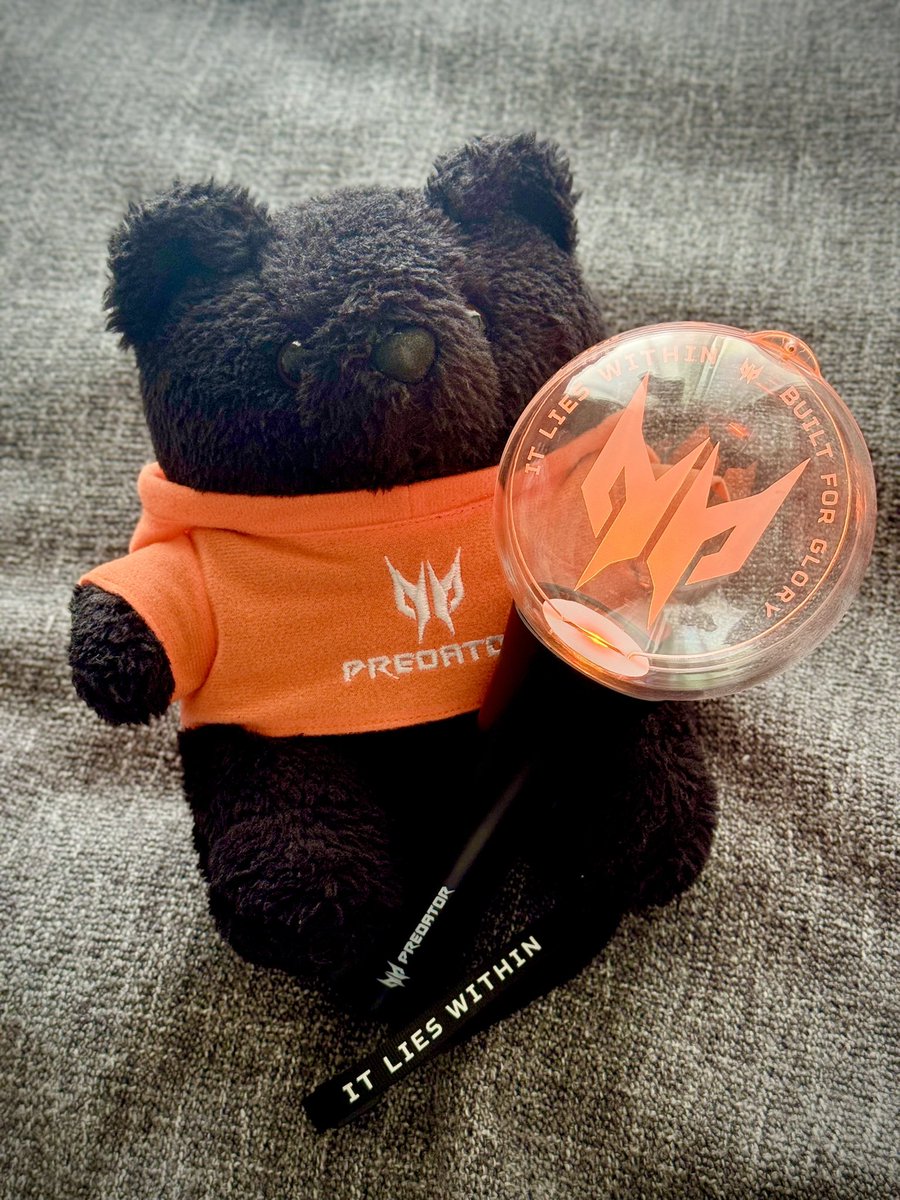 Predator Bear 📣🧸🔥 #AcerPlayMaster (@predator_bear) / X Predator Bear 📣🧸🔥 #AcerPlayMaster (@predator_bear) / X