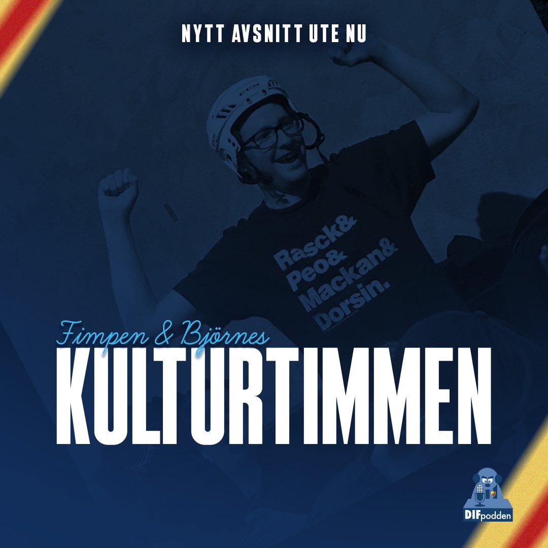 Medgångarna <a href="/Fimpen20/">Christian Eklund</a> och <a href="/bjornnord28/">Björn Nord</a> är tillbaka!

Vi surrar om allt och lite till. Vi gräver ner stridsyxan med <a href="/bryggan89/">Erik</a> och lyckas dra ut några positiva ord från <a href="/sotartomas/">Sotar Tompa</a> 

🎧 Spotify och Patreon