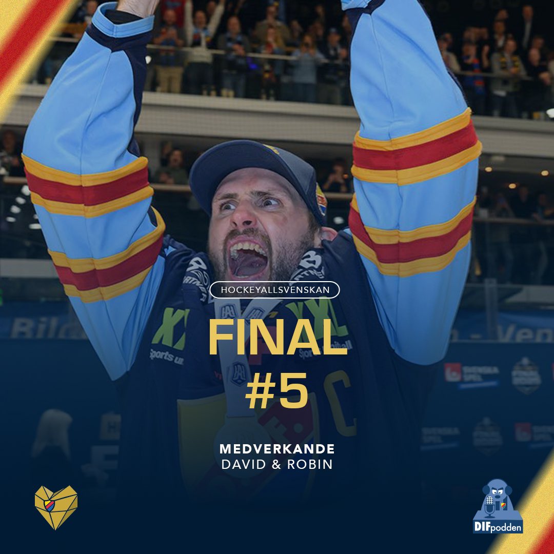 Äntligen har David och Dynamiten kravlat sig upp till ytan igen.

Matchpodd från den sista finalen finns att lyssna på.

🎧 Spotify och Patreon
📸 Josefin Dagerman
