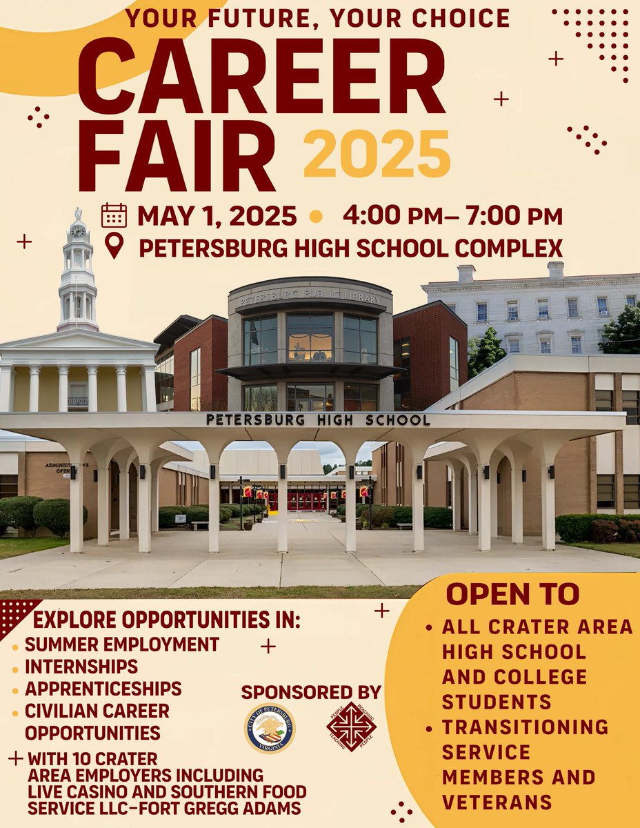 Petersburg Virginia (@petersburgv) on Twitter photo 