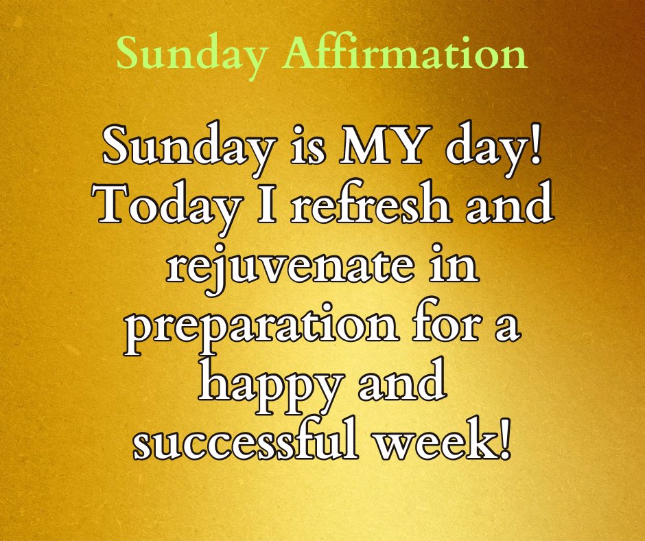 Happy Sunday, everyone! 🌅 Take a moment to pause, breathe, and feel grateful for the beauty of a new day. Let kindness guide your actions, and let hope fuel your dreams. The week ahead is yours to shape—make it extraordinary!" 💙✨ #SundayVibes #NewBeginnings #InspirationForYou