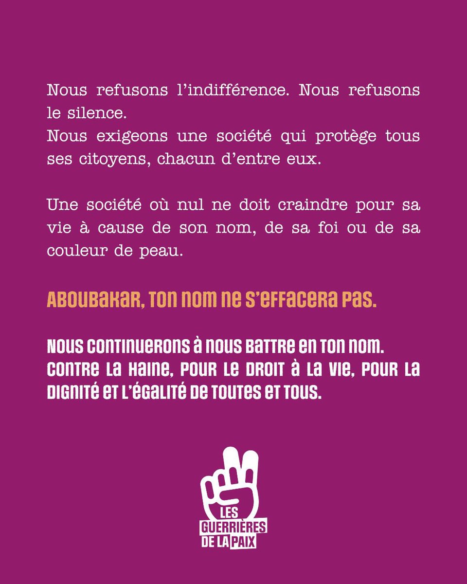 Quand va-t-on se réveiller ?