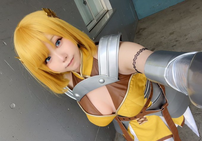 Twitterのコスプレ画像12