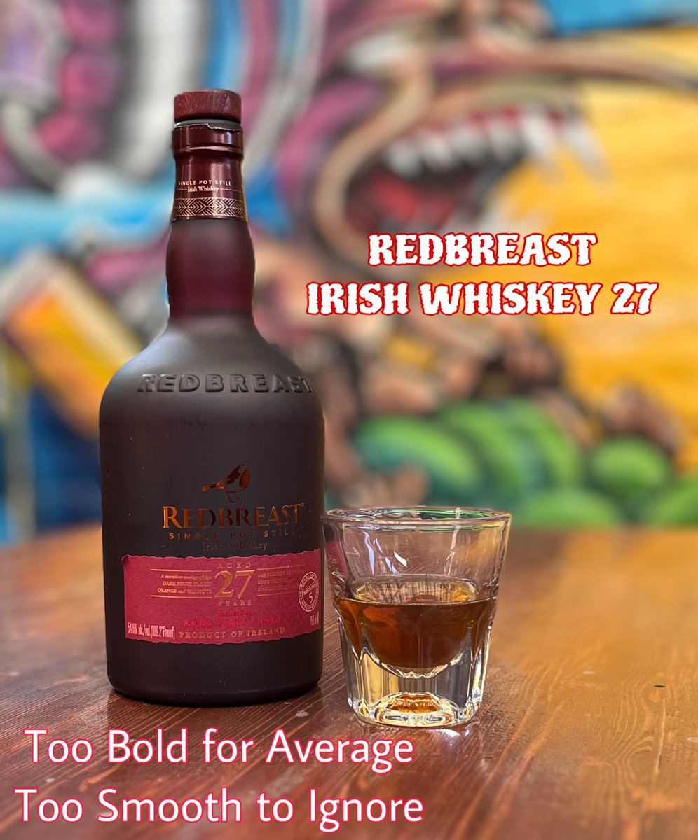 Aged 27 years to whisper one word...Masterpiece.
#ucdavis #davisca #whiskey #gstreetwunderbar