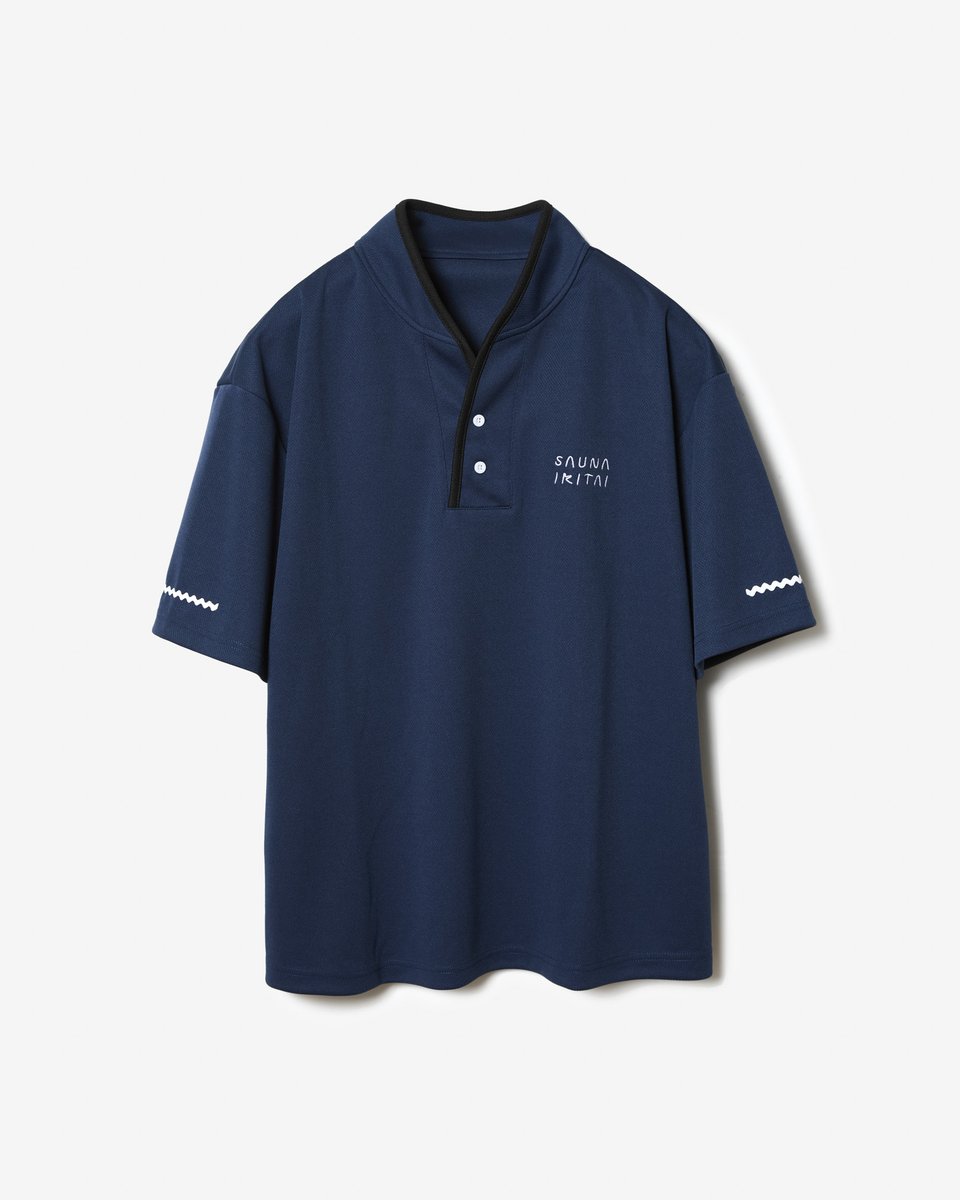 泊まってサウナ」の館内着ができました！ さらっと肌ざわり＆ゆったり