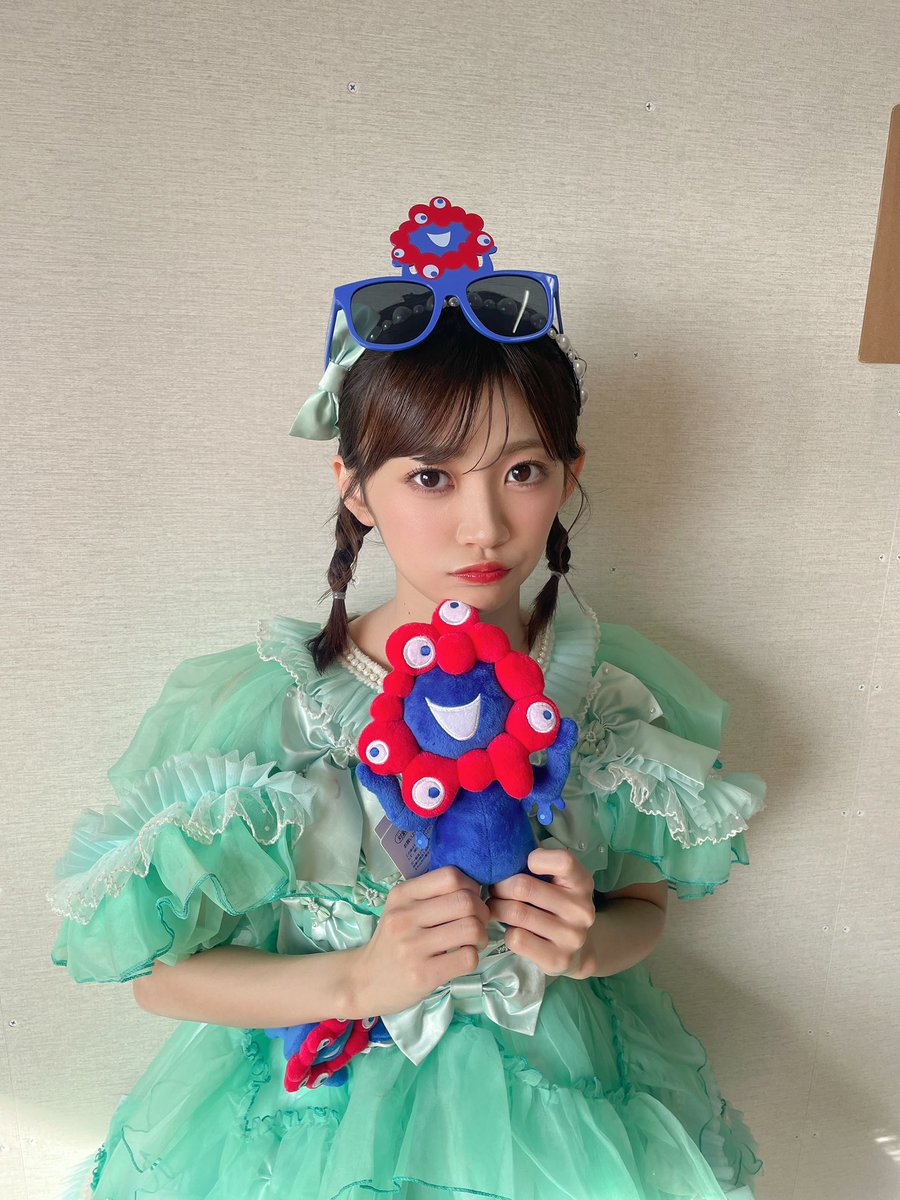 CUTIE STREET 板倉可奈 OSHI API UNIFORM 板倉可奈(CUTIE STREET) on X