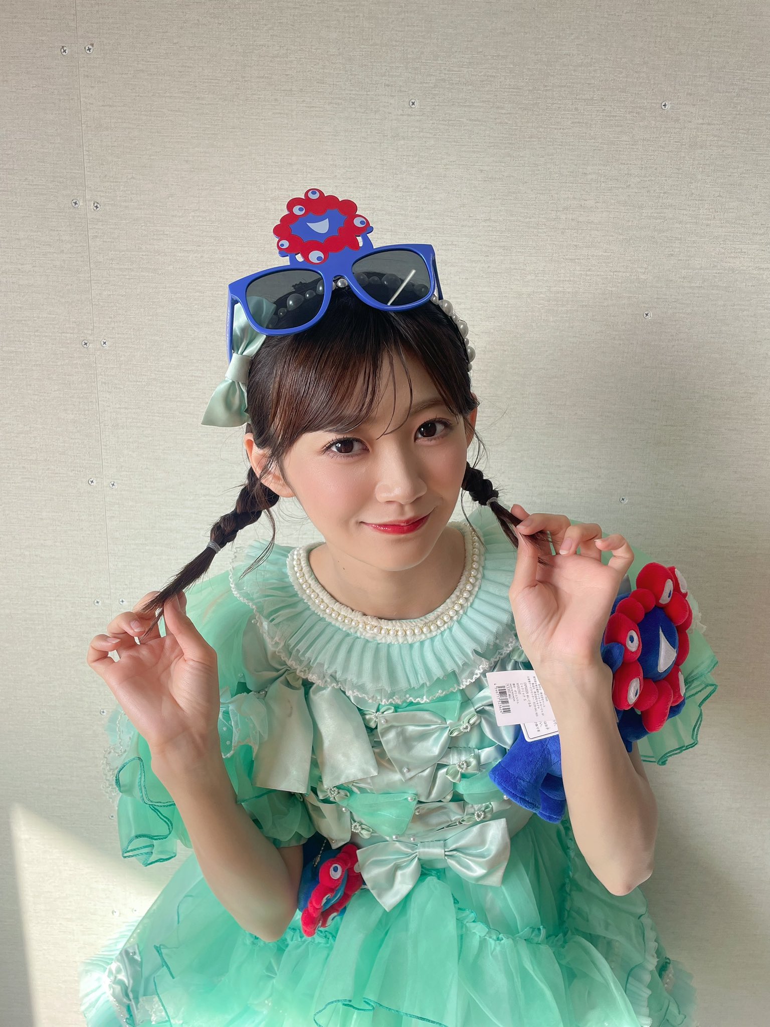 新品未開封品⭕️ CUTIESTREET 板倉可奈 推しアピ ユニフォーム CUTIE STREET 板倉可奈 OSHI API UNIFORM - メルカリ