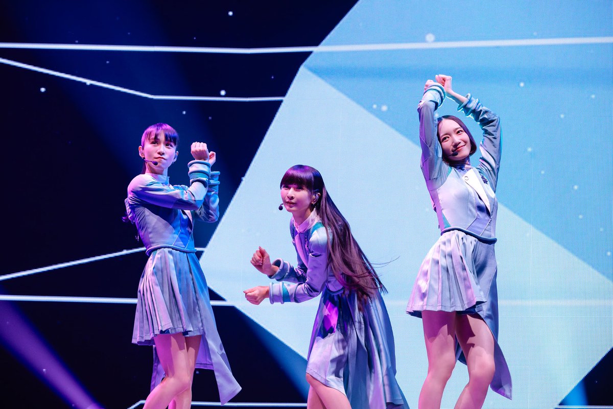 Perfume_Staff tweet media