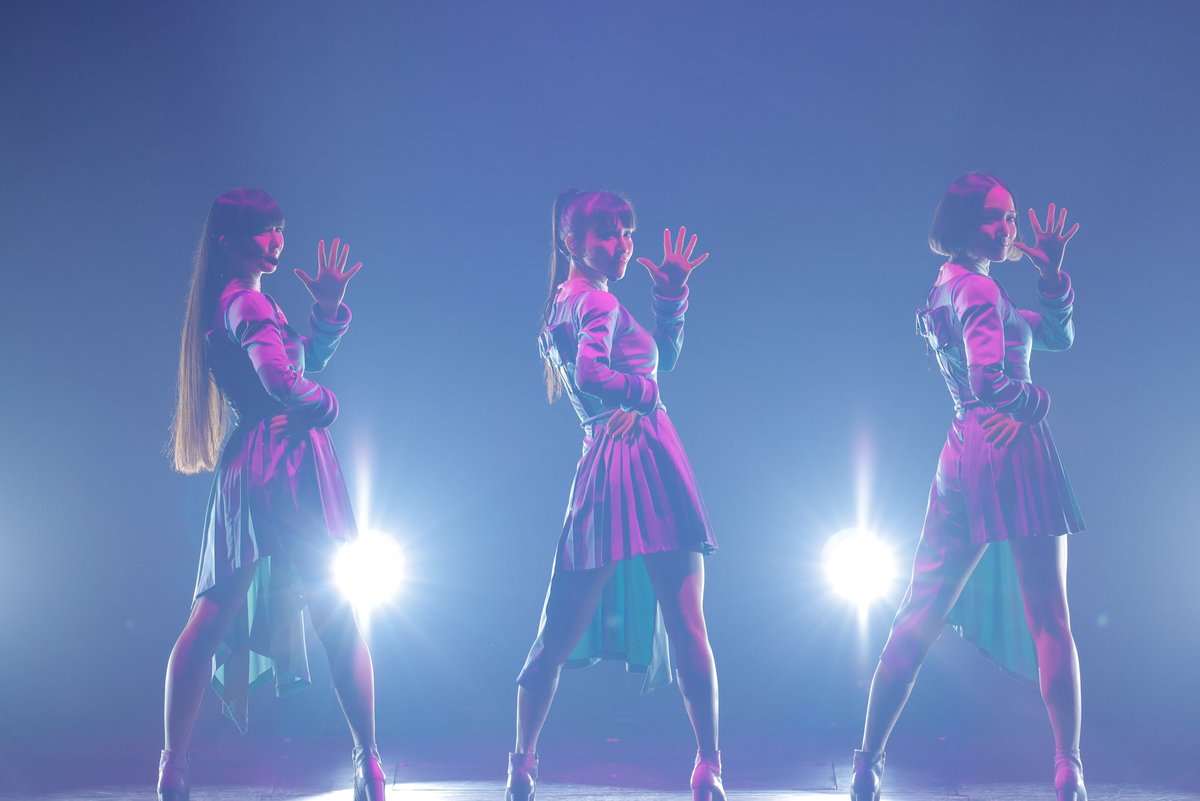 Perfume_Staff tweet media