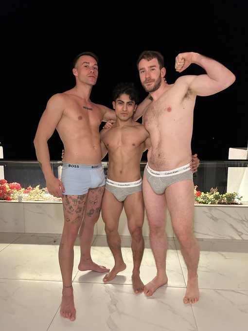 2 pic. We were making out and @nelsogarcia3  arrived, he felt like it and gave us his ass to use it.<a class="tags" target="_blank" title="On Twitter" href="/?out=eyJ0eXAiOiJKV1QiLCJhbGciOiJIUzUxMiJ9.eyJpYXQiOjE3NjgxMTU5MDgsImlzcyI6InR3cG9ybnN0YXJzLmNvbSIsIm5iZiI6MTc2ODExNTkwOCwiZXhwIjoxNzk5NjUxOTA4LCJyZWRpcmVjdF91cmwiOiJodHRwczovL3guY29tL25lbHNvZ2FyY2lhMyJ9.5AJ7xoOpDo-VWZxrvKtN7UNLj9K9S9pYer8ZzZ8bVunInqCbz-tgbDOrccEKnkOQKWuKA4VHaT3iL2wapogx1g">@nelsogarcia3</a><a href="/tag/huge"class="tags"><span>#huge</span></a><a href="/tag/bi"class="tags"><span>#bi</span></a><a href="/tag/bigcock"class="tags"><span>#bigcock</span></a><a href="/tag/uncut"class="tags"><span>#uncut</span></a><a href="/tag/verga"class="tags"><span>#verga</span></a><a href="/tag/pollon"class="tags"><span>#pollon</span></a><a href="/tag/bigcock4u"class="tags"><span>#bigcock4u</span></a>