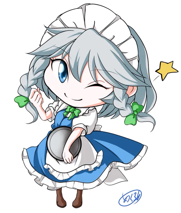 これは6年前に10個限定でアクキーになった ばちこん☆さくやさん