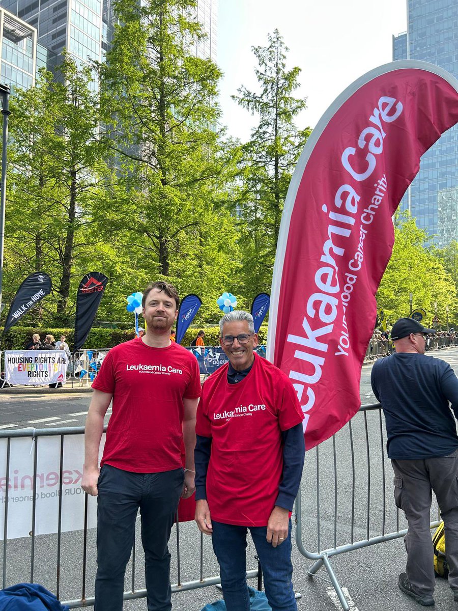 It’s <a href="/LondonMarathon/">TCS London Marathon</a> day! Massive good luck to all our runners! 

You’ve got this 👊