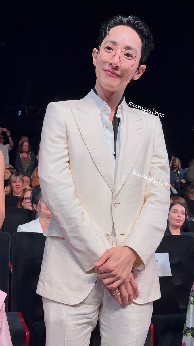 kumysihoo's tweet photo. 取り急ぎ💨沢山ありすぎて混乱
スヒョクかっこいい. 夢のようです
@CANNESERIES 멋져요
Actor Lee Soohyuk
S LINE - Competition
@LXXSXXHKKK ⚡️정말 꿈만 같아요.🩷
#Cannes_leesoohyuk
#S라인 #S라인_한지욱 #Sline #이수혁 #leesoohyuk #李洙赫 #イスヒョク #기다리는행복 #待つ幸せ #kumyinCannes https://t.co/3m0GB8qm9N