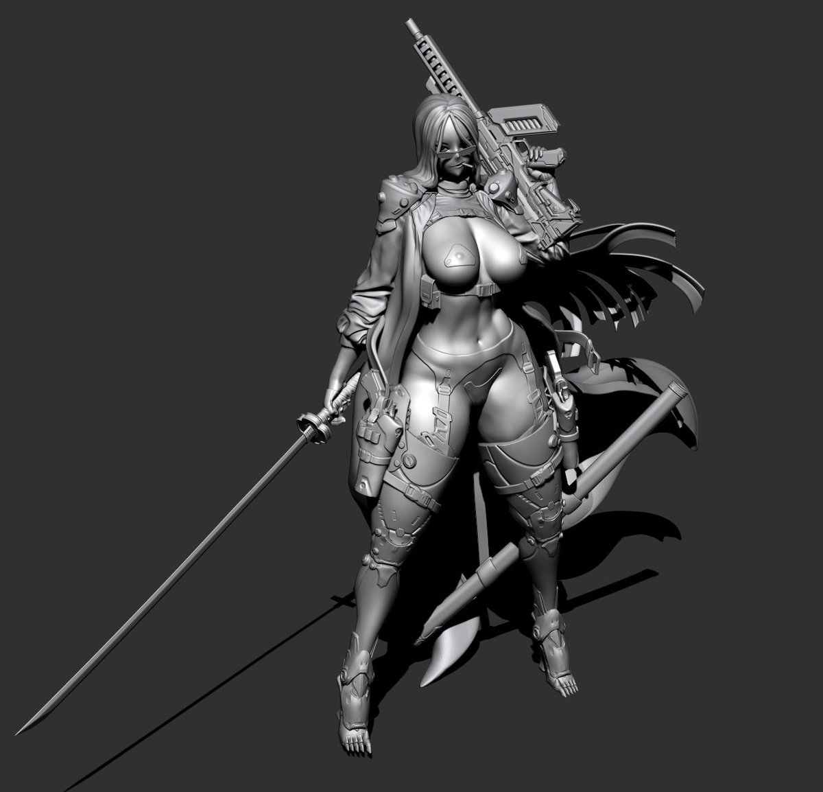 1927822LE's tweet image. 最近的作品