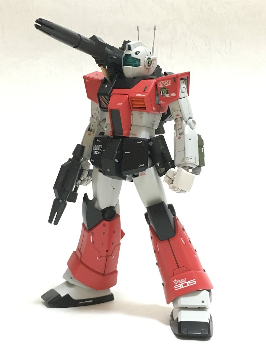 #ジムキャノンもけっこう好き

好きです！！！！