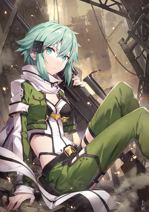 #SAO 