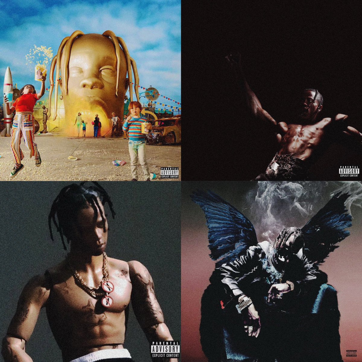 Travis Streams (@laflamestreams) on Twitter photo TRAVIS SCOTT VINYL GIVEAWAY🚨❤️
- Follow <a href="/Moses_KnowsBall/">Metro Boomin Fanpage</a> & <a href="/LaFlameStreams/">Travis Streams</a>
- Like and retweet this post
- Reply with your favorite Travis Scott song
Winner selected on May 1st🔥 TRAVIS SCOTT VINYL GIVEAWAY🚨❤️
- Follow <a href="/Moses_KnowsBall/">Metro Boomin Fanpage</a> & <a href="/LaFlameStreams/">Travis Streams</a>
- Like and retweet this post
- Reply with your favorite Travis Scott song
Winner selected on May 1st🔥