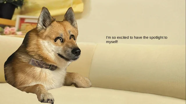 caesar_doge's tweet image. Remember DOGE? On the same day, another doge was posted , captioned "Hello I Am Doge 2" to /r/dogelore, where it gained over 6,500 upvotes. Known as the original DOGE 2.0, with viral reactions from reddit community. Now it's on Solana, it's time to show the world $CAESAR