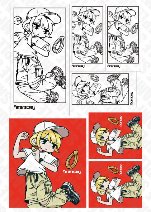 ネップリ登録しました～
ローソン・ファミマのコピー機でシールプリントできます
2L判/フチあり推奨です🙆‍♂️

ユーザー番号 : 6BQRRKBL3J
有効期限 : 2025/05/05 20時頃まで

#networkprint #ネットワークプリント 