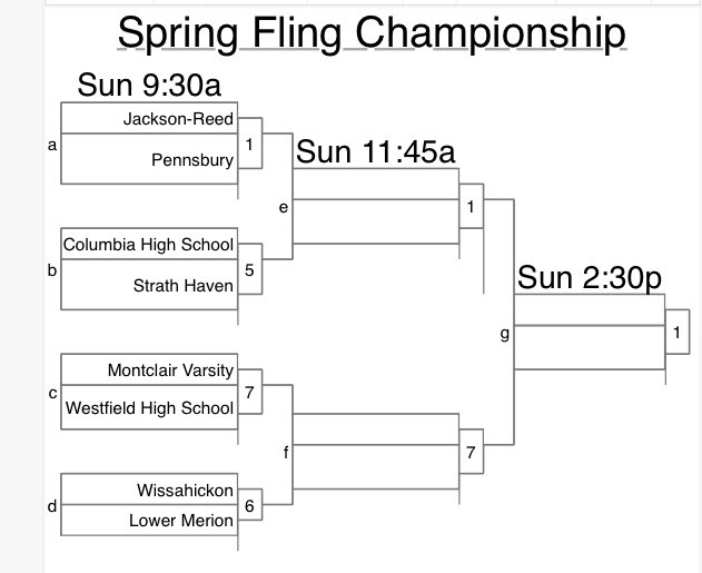 CHS Boys Varsity Frisbee tweet media