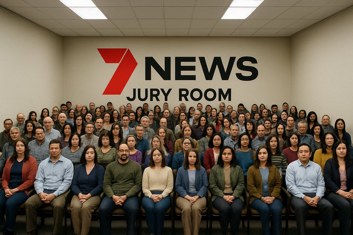 Kurt Bush (@kp_bush) on Twitter photo To be fair <a href="/7NewsAustralia/">7NEWS Australia</a>, âSwingersâ is the right term for the 60 people who are supposedly âundecided.â
Usually a jury tends to have 12 people but whatever floats the boat
#auspol #7NEWS #leadersdebate To be fair <a href="/7NewsAustralia/">7NEWS Australia</a>, âSwingersâ is the right term for the 60 people who are supposedly âundecided.â
Usually a jury tends to have 12 people but whatever floats the boat
#auspol #7NEWS #leadersdebate