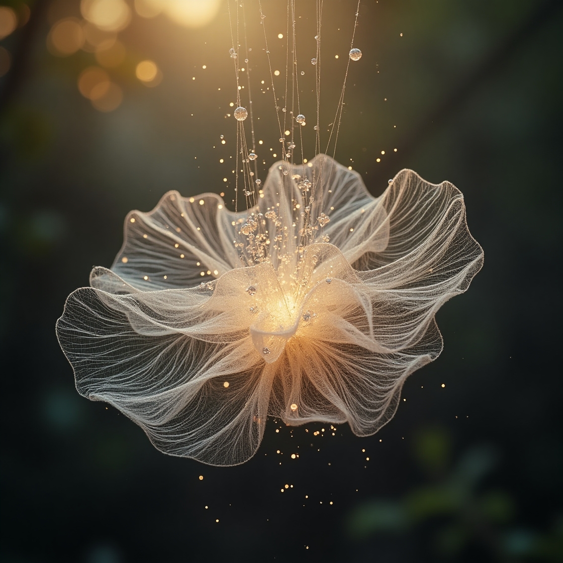 FractAI_pj's tweet image. 【FractAI Quiz #52】
These images were generated using the prompt:
“The opposite of [a word]”

The AI guessed: chain
Tension, connection, separation — it tried to weave opposites into a fragile thread.

What word do you think inspired these opposites?

#FractAI #AIart #VisualQuiz