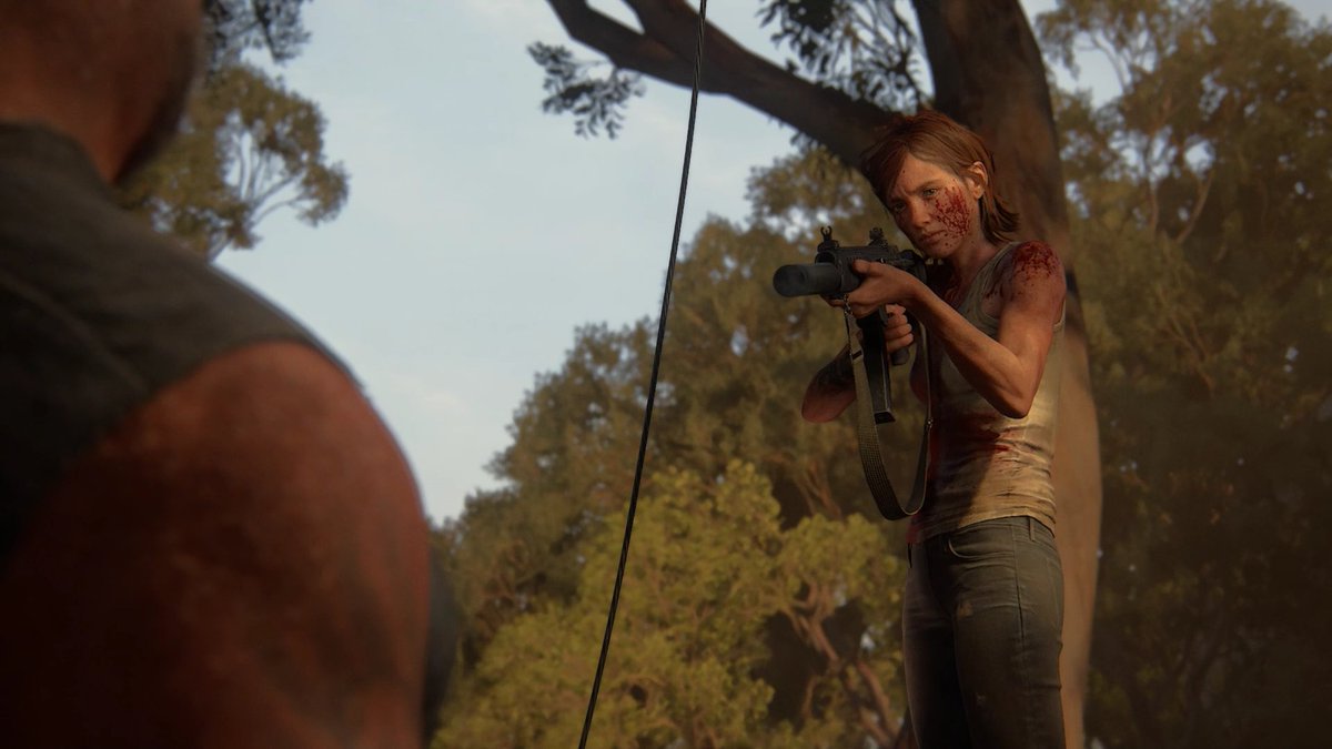 ForToggle's tweet image. Naughty Dog